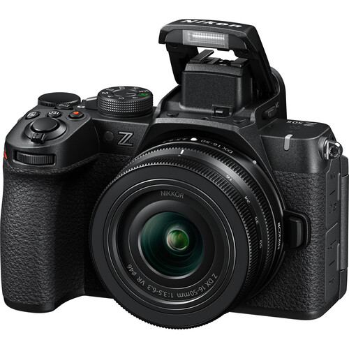 Nikon Z50 II + 16-50mm + SD 64gb + Original torba - garancija 3 godine! - 5